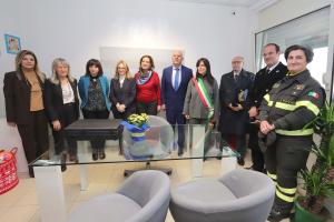 Un rifugio sicuro per chi è vittima di violenza