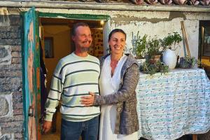 Disputa sul casolare blocca il rientro