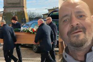 "Addio 'Icio': una vita al massimo"