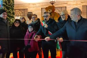 Al via il villaggio che è davvero per tutti