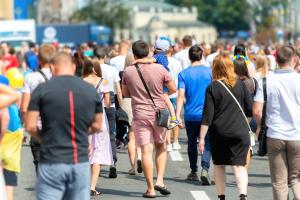 "Nel 2050 saremo il 10% della popolazione"