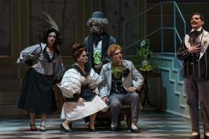 Tra '800 e anni '50 rivive Rossini