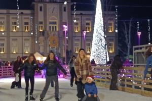 Tutti in corsa in pista e per le vie della città