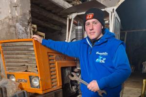 Così Gregory è tornato a camminare e vivere