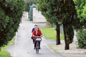 Granzette, ecco la bretella tra via Bazzan e il cimitero