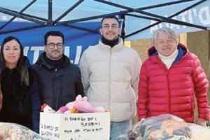 Campanile: commercio sì, vigili no
