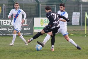 Tagliolese, Fiessese e Fratta Frassinelle campioni d'inverno