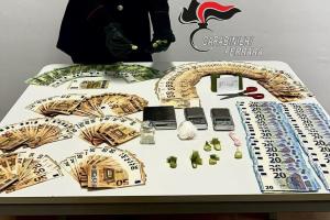 Intercettato il carico di cocaina per le Feste