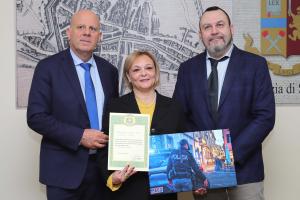 Sventa la mega truffa, premiata