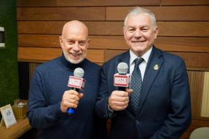 "Grazie per questo splendido Natale"