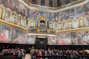 Antichi organi, gran finale