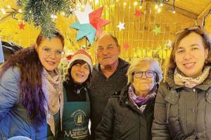 Amici d’Europa in trasferta ai mercatini di Viernheim