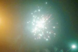 Scatta il divieto per i “botti”