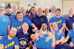 Le Jene “ridono” insieme a cena