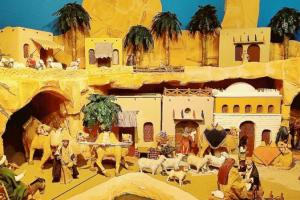 Il presepe come linguaggio universale