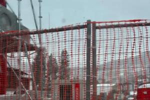 Muore di notte nel cantiere delle Olimpiadi