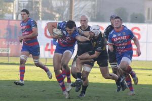 Avvio d'anno amaro per i Bersaglieri