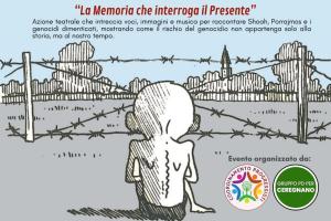 “Memoria del presente”, per non rivivere il passato