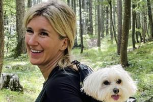 Martina non c'è più, lacrime in città