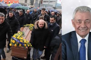 La città si ferma per Primo Nuvoletto: "Addio, gigante dal cuore d'oro"