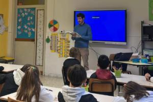 Letture ed emozioni con il gatto Rossini