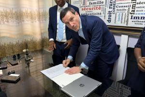 Delta group agroalimentare sbarca in Benin