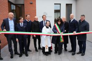 Una “domus” per onorare i cari