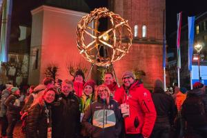 Croce Verde a Cortina “Resterà nella storia”
