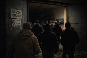 Vandali in piscina e furto in Comune