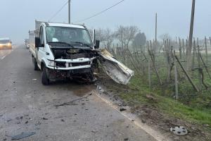 Paura e disagi sull'Eridania