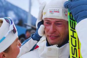 Confessione tra le lacrime