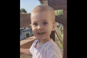 La città in lacrime per Gemma, due anni