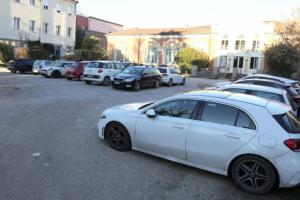 Una sentenza per un parcheggio