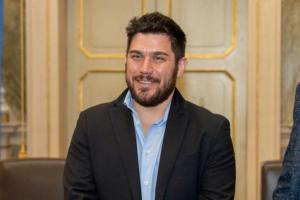 “Una scultura entro tre mesi”