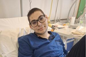 Terry a 18 anni aspetta un trapianto, la raccolta fondi