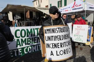 No forte e trasversale alle trivelle