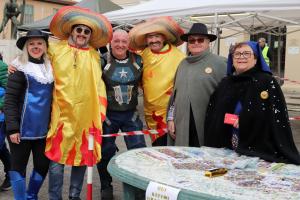 A Bottrighe esplode il Carnevale