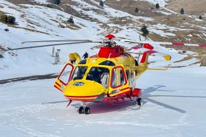 Polesano intrappolato in montagna, salvato dall'elisoccorso