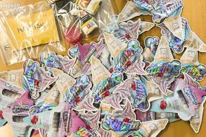 Droga nascosta nei gelati, arrestato