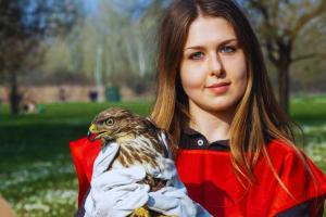 La Poiana torna di nuovo in volo a Ferrara