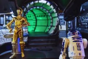 California on the road