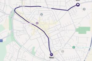 Paralimpiadi, ripassa la torcia