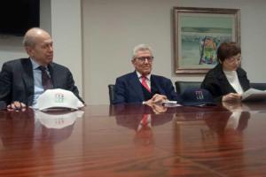 Goletta Catholica prende il largo