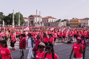 Arriva la corsa tutta rosa