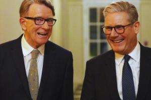 Scandalo Epstein travolge Londra