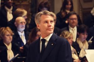 “Re codardo? Si ignora la storia”