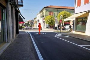 Nuova segnaletica, lavori fino ad aprile