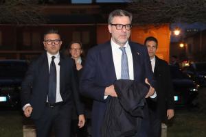 Il ministro a Rovigo: “Impauriti, ma pronti a reagire”