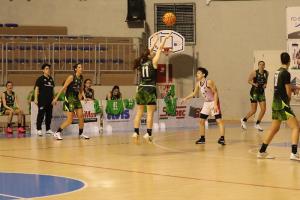 Troppa Ragusa per la Solmec Rhodigium Basket