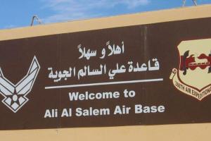 Drone colpisce base italiana in Kuwait